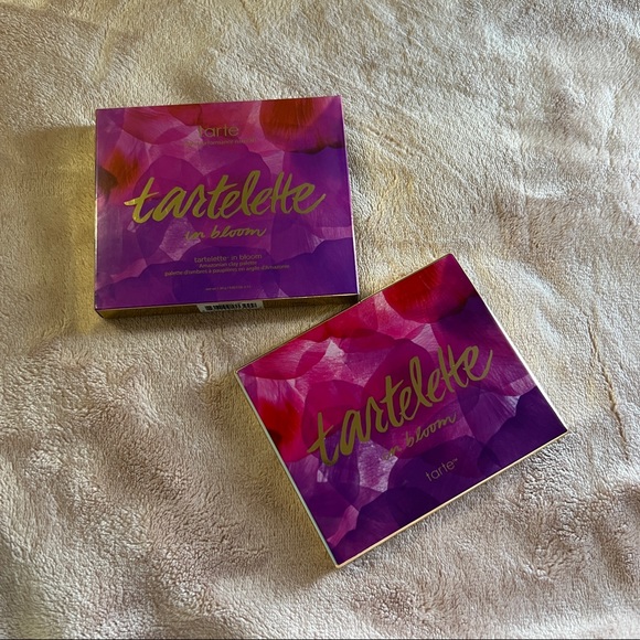 Tarte Tartelette in bloom eyeshadow palette - Picture 3 of 10